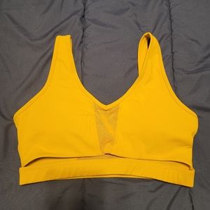 Buffbunny Collection-size XL, Boo Sports Bra in color Flame